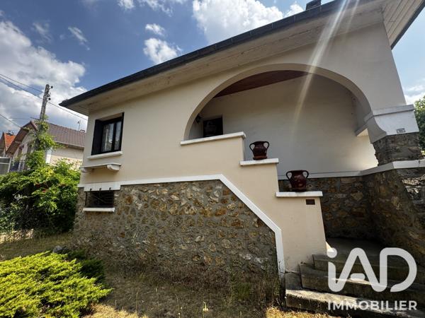 Maison à vendre 4 pièces 62 m² Vigneux-sur-Seine