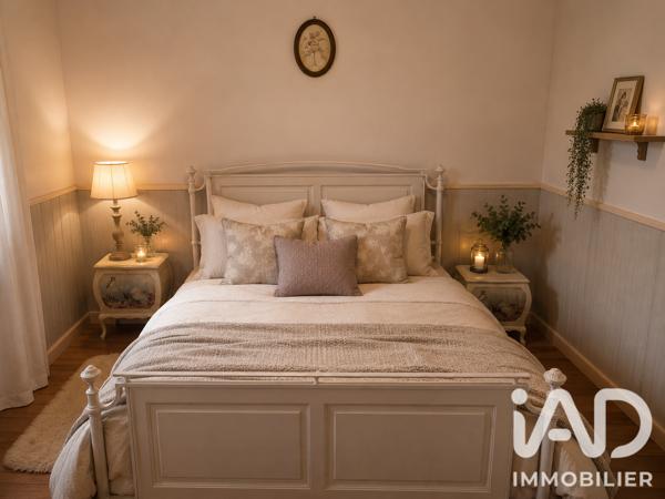 Maison à vendre 4 pièces 62 m² Vigneux-sur-Seine