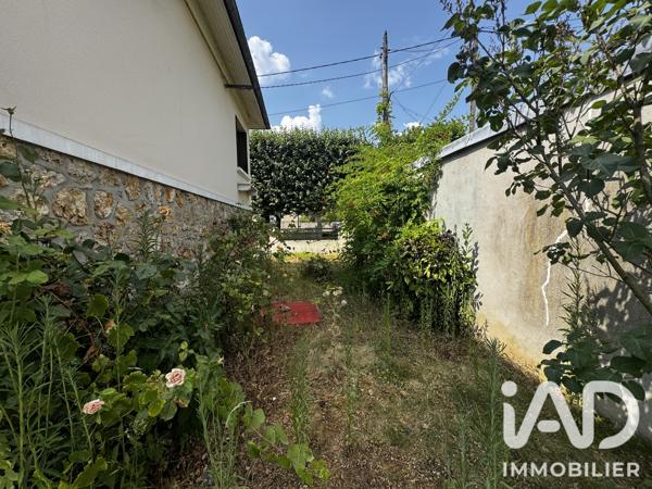 Maison à vendre 4 pièces 62 m² Vigneux-sur-Seine