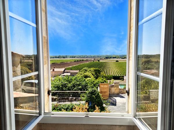 Maison à vendre à Langoiran (33550) - Gironde