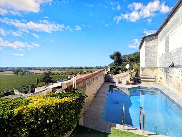 Maison à vendre à Langoiran (33550) - Gironde