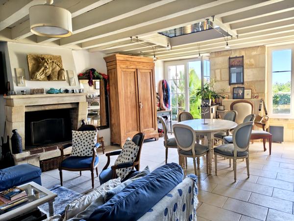 Maison à vendre à Langoiran (33550) - Gironde
