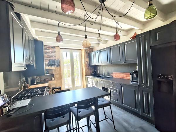 Maison à vendre à Langoiran (33550) - Gironde