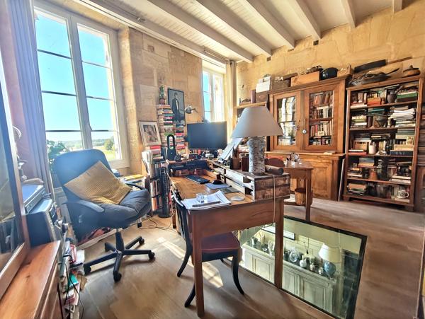 Maison à vendre à Langoiran (33550) - Gironde