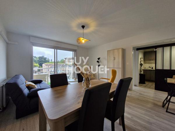 Appartement Albi 2 pièces 39m2