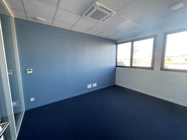 BUREAUX A LA LOCATION - NARBONNE