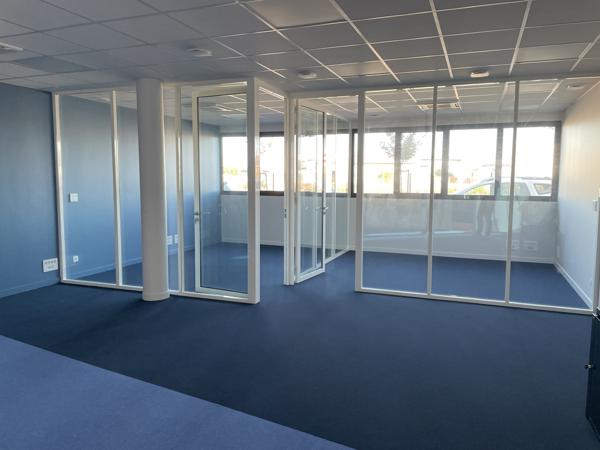 BUREAUX A LA LOCATION - NARBONNE