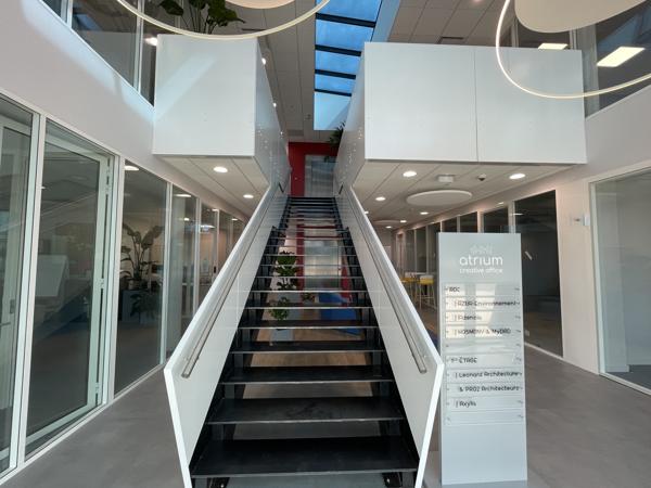 BUREAUX A LA LOCATION - NARBONNE