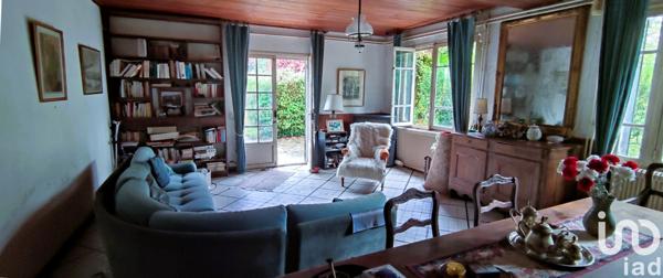 Maison à vendre 5 pièces 132 m² Châteauneuf-Val-de-Bargis