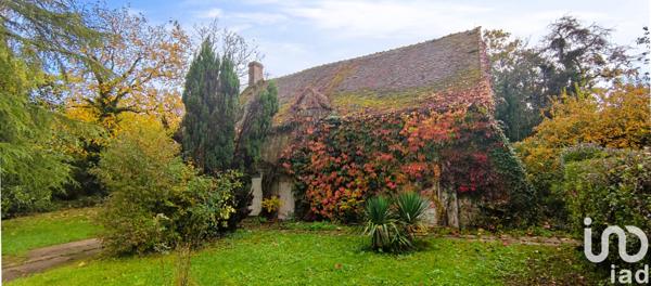 Maison à vendre 5 pièces 132 m² Châteauneuf-Val-de-Bargis