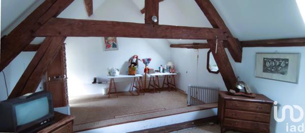 Maison à vendre 5 pièces 132 m² Châteauneuf-Val-de-Bargis