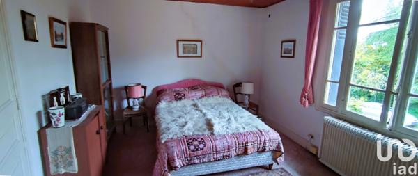 Maison à vendre 5 pièces 132 m² Châteauneuf-Val-de-Bargis