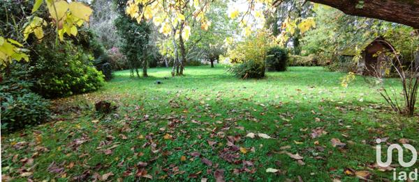 Maison à vendre 5 pièces 132 m² Châteauneuf-Val-de-Bargis