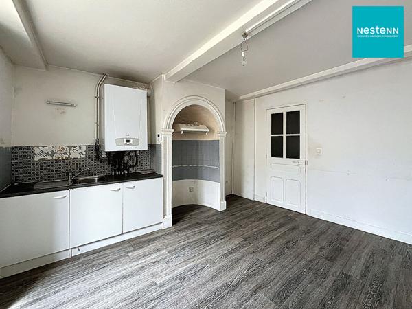 Appartement en centre ville de Montbrison (42600) - 3 chambres - Garage