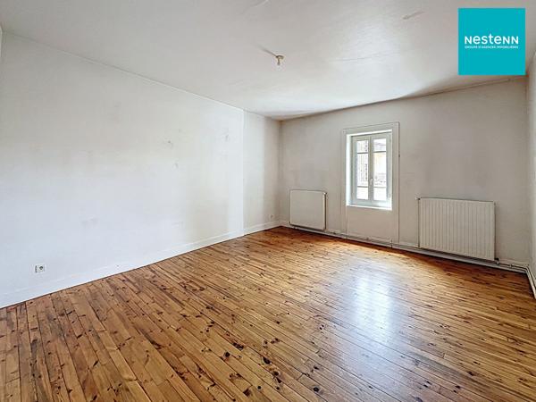 Appartement en centre ville de Montbrison (42600) - 3 chambres - Garage