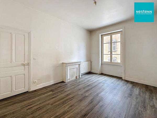 Appartement en centre ville de Montbrison (42600) - 3 chambres - Garage