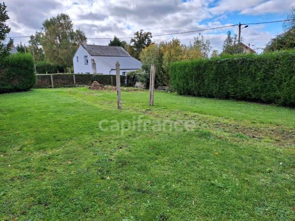 Maison à vendre 4 pièces PONTORSON (50)