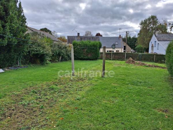 Maison à vendre 4 pièces PONTORSON (50)