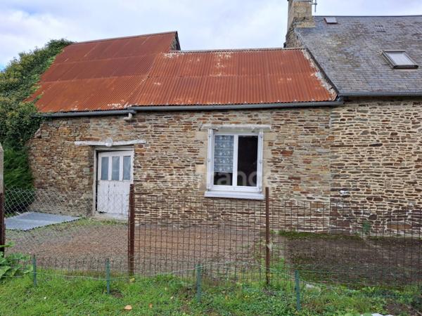 Maison à vendre 4 pièces PONTORSON (50)