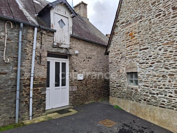 Maison à vendre 4 pièces PONTORSON (50)