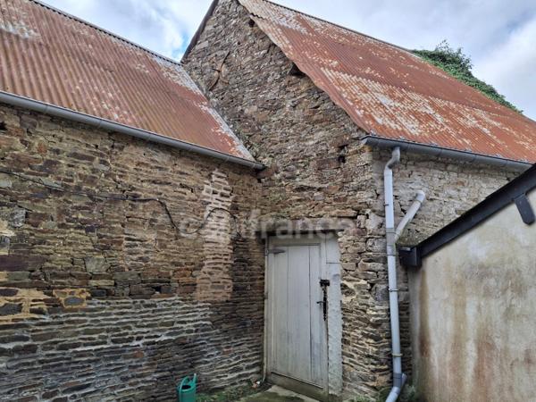 Maison à vendre 4 pièces PONTORSON (50)