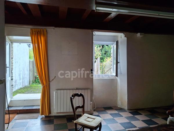 Maison à vendre 4 pièces PONTORSON (50)