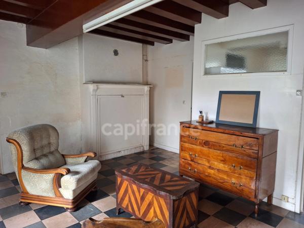 Maison à vendre 4 pièces PONTORSON (50)