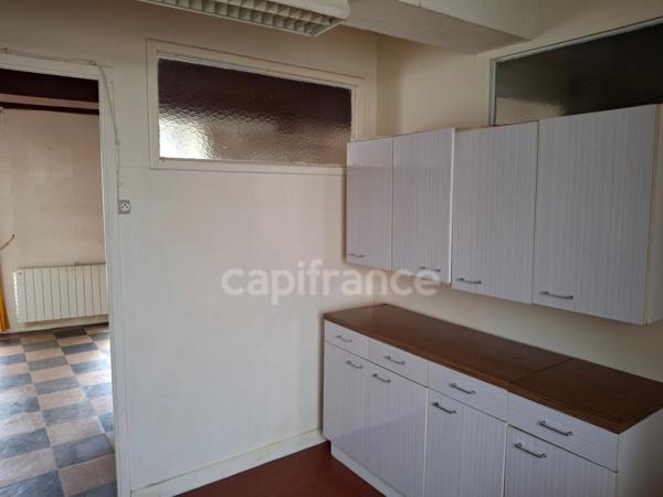 Maison à vendre 4 pièces PONTORSON (50)