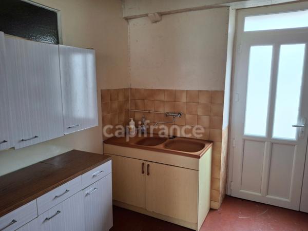 Maison à vendre 4 pièces PONTORSON (50)