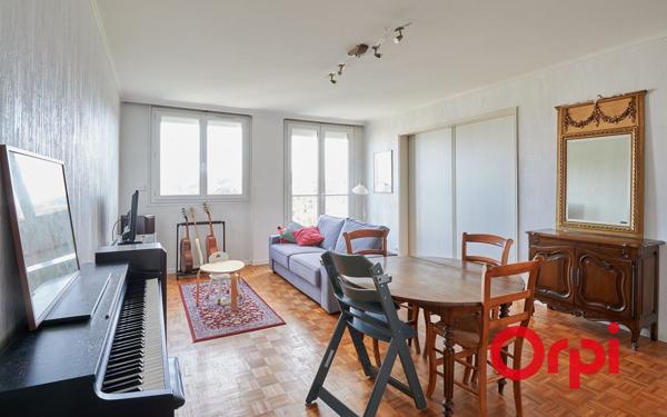 Appartement à vendre    3 pièces • 74,45 m2 Lyon 5