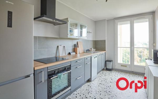 Appartement à vendre    3 pièces • 74,45 m2 Lyon 5