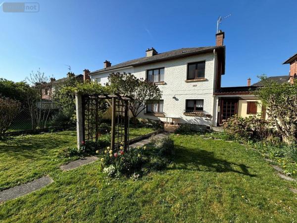 Maison à vendre à Arras dans le Pas-de-Calais (62000), ref : 62133-1437