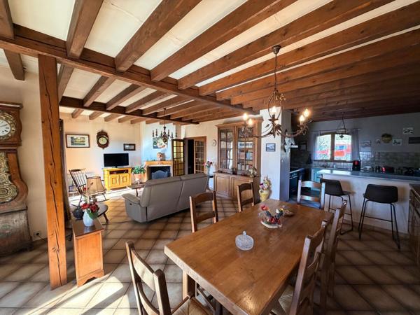 Maison traditionnelle