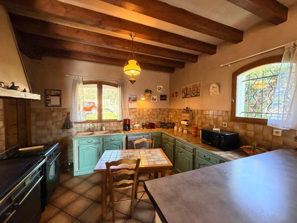 Maison traditionnelle