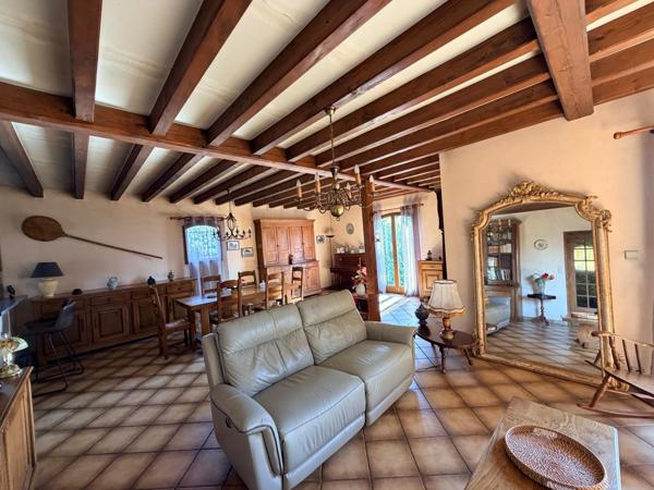 Maison traditionnelle