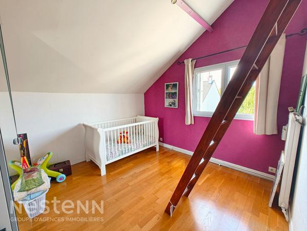 Maison Ermont 6 pièce(s) 120 m2 sur 918m² de terrain 4 chambres terrasse, grand jardin, sous-sol et garage