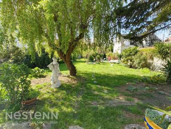 Maison Ermont 6 pièce(s) 120 m2 sur 918m² de terrain 4 chambres terrasse, grand jardin, sous-sol et garage