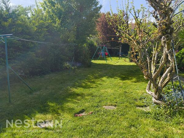 Maison Ermont 6 pièce(s) 120 m2 sur 918m² de terrain 4 chambres terrasse, grand jardin, sous-sol et garage