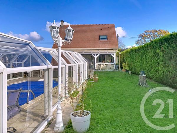 Maison à vendre  6 pièces - 140 m2 PERTHES - 77