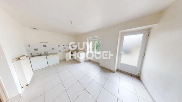 Maison à vendre centre de Caulnes, 3 chambres