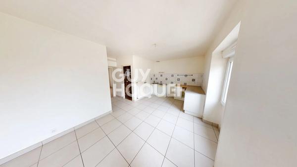 Maison à vendre centre de Caulnes, 3 chambres