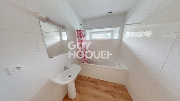 Maison à vendre centre de Caulnes, 3 chambres