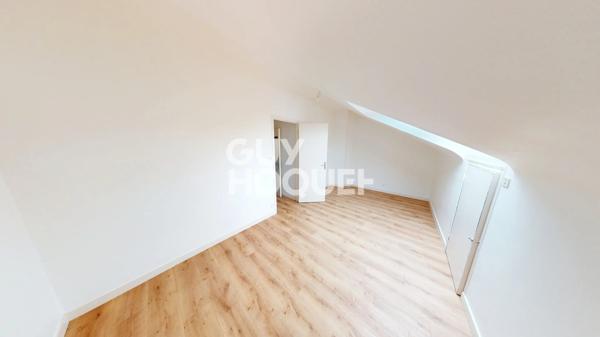 Maison à vendre centre de Caulnes, 3 chambres