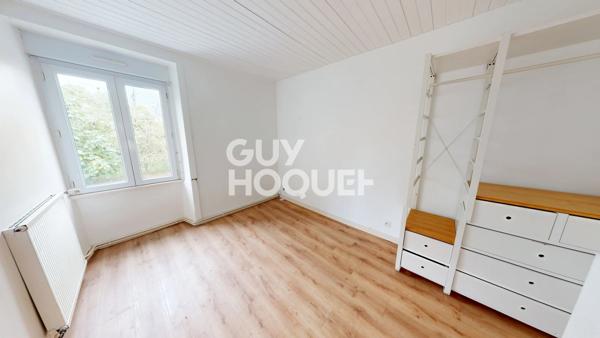 Maison à vendre centre de Caulnes, 3 chambres