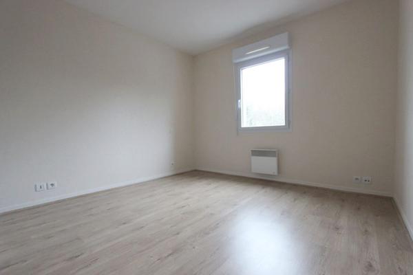 A louer, un appartement de type T2 à Quimper Nord