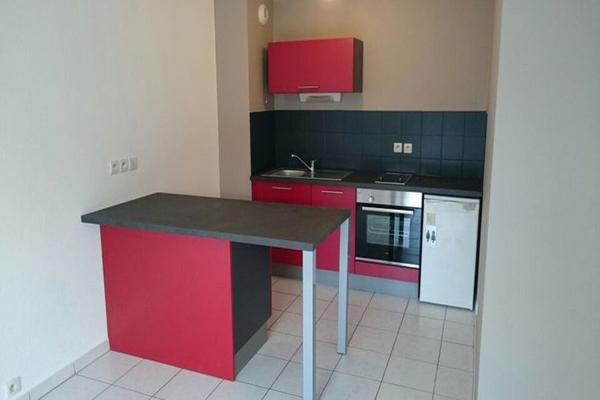 A louer, un appartement de type T2 à Quimper Nord