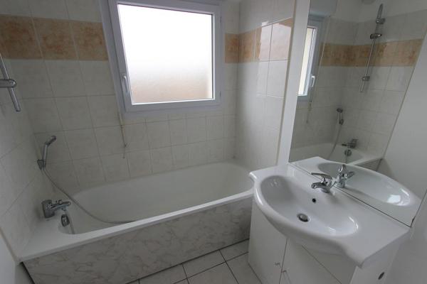 A louer, un appartement de type T2 à Quimper Nord