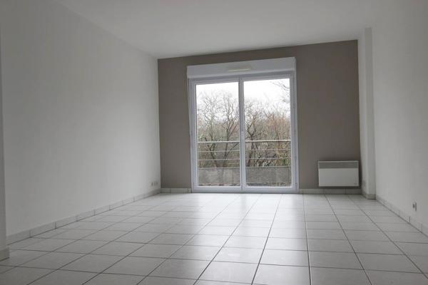 A louer, un appartement de type T2 à Quimper Nord