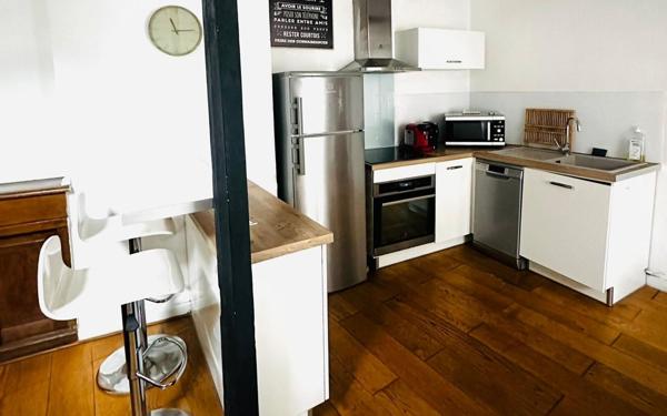 Appartement à vendre    2 pièces • 38,44 m2 Le Perreux-sur-Marne