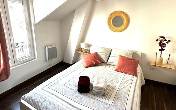 Appartement à vendre    2 pièces • 38,44 m2 Le Perreux-sur-Marne